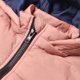 無地ナイロン中綿入りジャケット | こどもの森e-shop | 詳細画像5 