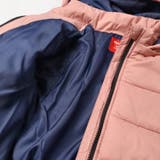 無地ナイロン中綿入りジャケット | こどもの森e-shop | 詳細画像6 