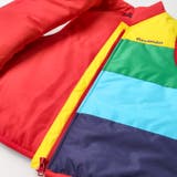 タフタ切替中綿ベスト | こどもの森e-shop | 詳細画像7