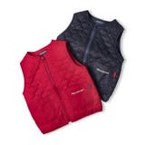 ナイロン中綿キルトベスト | こどもの森e-shop | 詳細画像8 