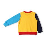 車サガラ刺繍裏毛トレーナー | こどもの森e-shop | 詳細画像4 