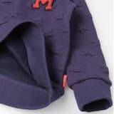 星柄ニットキルトトレーナー | こどもの森e-shop | 詳細画像5 