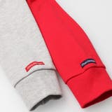 チェック柄切替裏毛トレーナー | こどもの森e-shop | 詳細画像7 