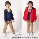 ボア衿ニットキルトトレーナー | こどもの森e-shop | 詳細画像9 