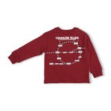 【WEB限定】JR在来線電車裏毛トレーナー | こどもの森e-shop | 詳細画像2 