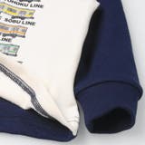 【WEB限定】JR在来線電車裏毛トレーナー | こどもの森e-shop | 詳細画像6 