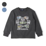 【WEB限定】JR在来線電車裏毛トレーナー | こどもの森e-shop | 詳細画像1 