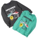 【WEB限定】JR新幹線電車裏毛トレーナー | こどもの森e-shop | 詳細画像8 