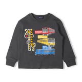 【WEB限定】京急電車仕掛け付裏毛トレーナー | こどもの森e-shop | 詳細画像3 