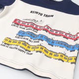 【WEB限定】京急電車裏毛トレーナー | こどもの森e-shop | 詳細画像5 