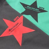 【WEB限定】星プリント裏毛トレーナー | こどもの森e-shop | 詳細画像5 