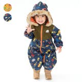 働く車柄スノーコンビ | こどもの森e-shop | 詳細画像1 