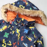 働く車柄スノーコンビ | こどもの森e-shop | 詳細画像6 