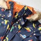 働く車柄スノーコンビ | こどもの森e-shop | 詳細画像7 