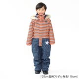 ボーダー切替スノーコンビ | こどもの森e-shop | 詳細画像14 