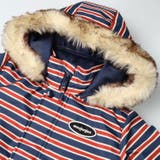 ボーダー切替スノーコンビ | こどもの森e-shop | 詳細画像5 