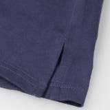袖チェック切替車刺繍長袖Ｔシャツ | こどもの森e-shop | 詳細画像8 