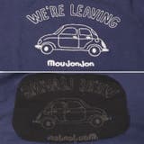 袖チェック切替車刺繍長袖Ｔシャツ | こどもの森e-shop | 詳細画像9 