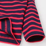ボーダー長袖Ｔシャツ | こどもの森e-shop | 詳細画像7 