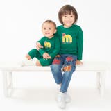 ロゴ・バスワッペン付長袖Ｔシャツ | こどもの森e-shop | 詳細画像12 