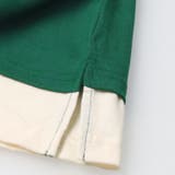 バックプリントレイヤード風長袖Ｔシャツ | こどもの森e-shop | 詳細画像8 