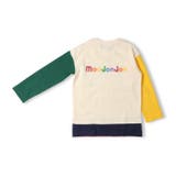 バックプリントレイヤード風長袖Ｔシャツ | こどもの森e-shop | 詳細画像2 