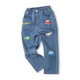 車プリントデニムパンツ | こどもの森e-shop | 詳細画像12 