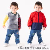 車プリントデニムパンツ | こどもの森e-shop | 詳細画像13 