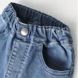 車プリントデニムパンツ | こどもの森e-shop | 詳細画像4 