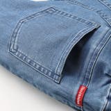 車プリントデニムパンツ | こどもの森e-shop | 詳細画像6 