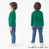 チェックパッチワークデニムパンツ | こどもの森e-shop | 詳細画像16 