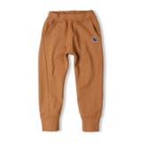 無地裾リブストレッチミニ裏毛長パンツ | こどもの森e-shop | 詳細画像3