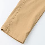 のびのびツイル無地カーゴ長パンツ | こどもの森e-shop | 詳細画像11 