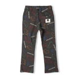 動物柄フライス長パンツ | こどもの森e-shop | 詳細画像2 