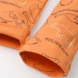 動物柄フライス長パンツ | こどもの森e-shop | 詳細画像5 