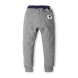 星柄キルト裾リブ長パンツ | こどもの森e-shop | 詳細画像2 