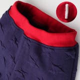 星柄キルト裾リブ長パンツ | こどもの森e-shop | 詳細画像3 