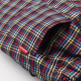 のびふわツイルチェック柄長パンツ | こどもの森e-shop | 詳細画像6 