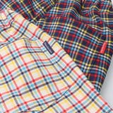 のびふわツイルチェック柄長パンツ | こどもの森e-shop | 詳細画像7 
