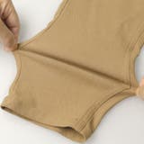 のびふわツイルワッペン付長パンツ | こどもの森e-shop | 詳細画像9 