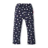 星総柄爆温裏起毛長パンツ | こどもの森e-shop | 詳細画像3 