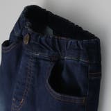 パウダーストレッチデニムパンツ | こどもの森e-shop | 詳細画像3 