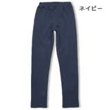 【WEB限定】日本製リップルフライスカラー長パンツ | こどもの森e-shop | 詳細画像6