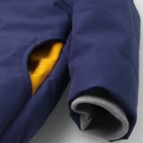 防風加工無地中綿ジャケット・アウター | こどもの森e-shop | 詳細画像8