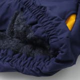 防風加工無地中綿ジャケット・アウター | こどもの森e-shop | 詳細画像9