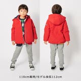 防風加工無地中綿ジャケット・アウター | こどもの森e-shop | 詳細画像13