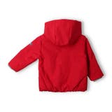 防風加工無地中綿ジャケット・アウター | こどもの森e-shop | 詳細画像2