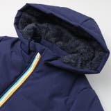 防風加工無地中綿ジャケット・アウター | こどもの森e-shop | 詳細画像3