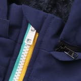 防風加工無地中綿ジャケット・アウター | こどもの森e-shop | 詳細画像4