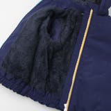 防風加工無地中綿ジャケット・アウター | こどもの森e-shop | 詳細画像6